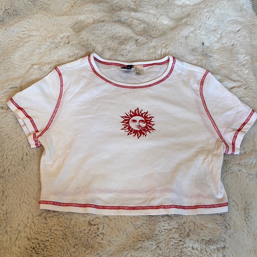 H&M Cropped Top - Picture 2 of 3